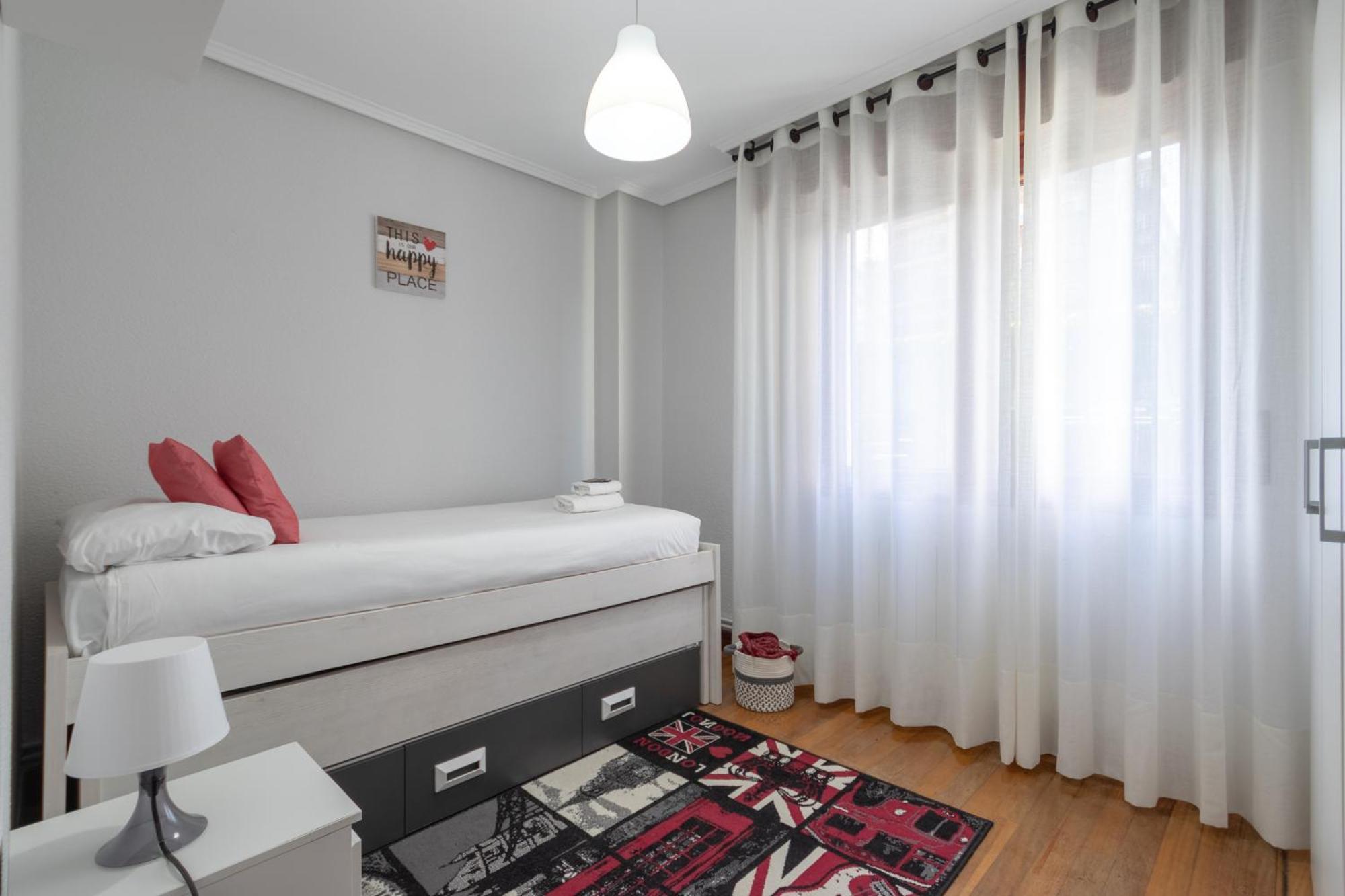 Etxebarria Apartment By People Rentals Μπιλμπάο Εξωτερικό φωτογραφία