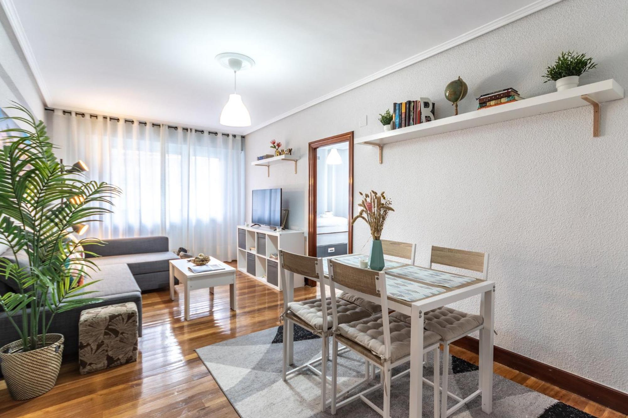 Etxebarria Apartment By People Rentals Μπιλμπάο Εξωτερικό φωτογραφία
