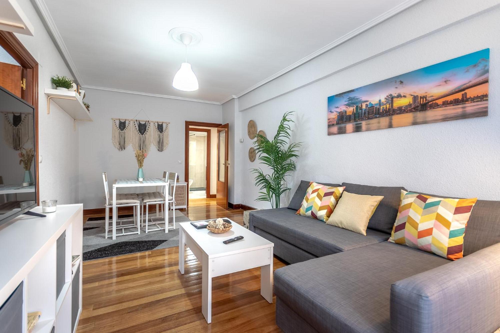 Etxebarria Apartment By People Rentals Μπιλμπάο Εξωτερικό φωτογραφία