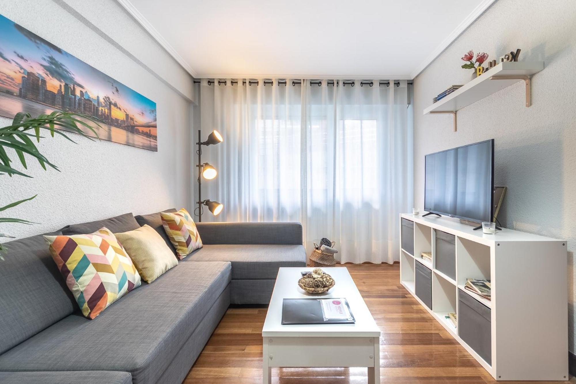 Etxebarria Apartment By People Rentals Μπιλμπάο Εξωτερικό φωτογραφία