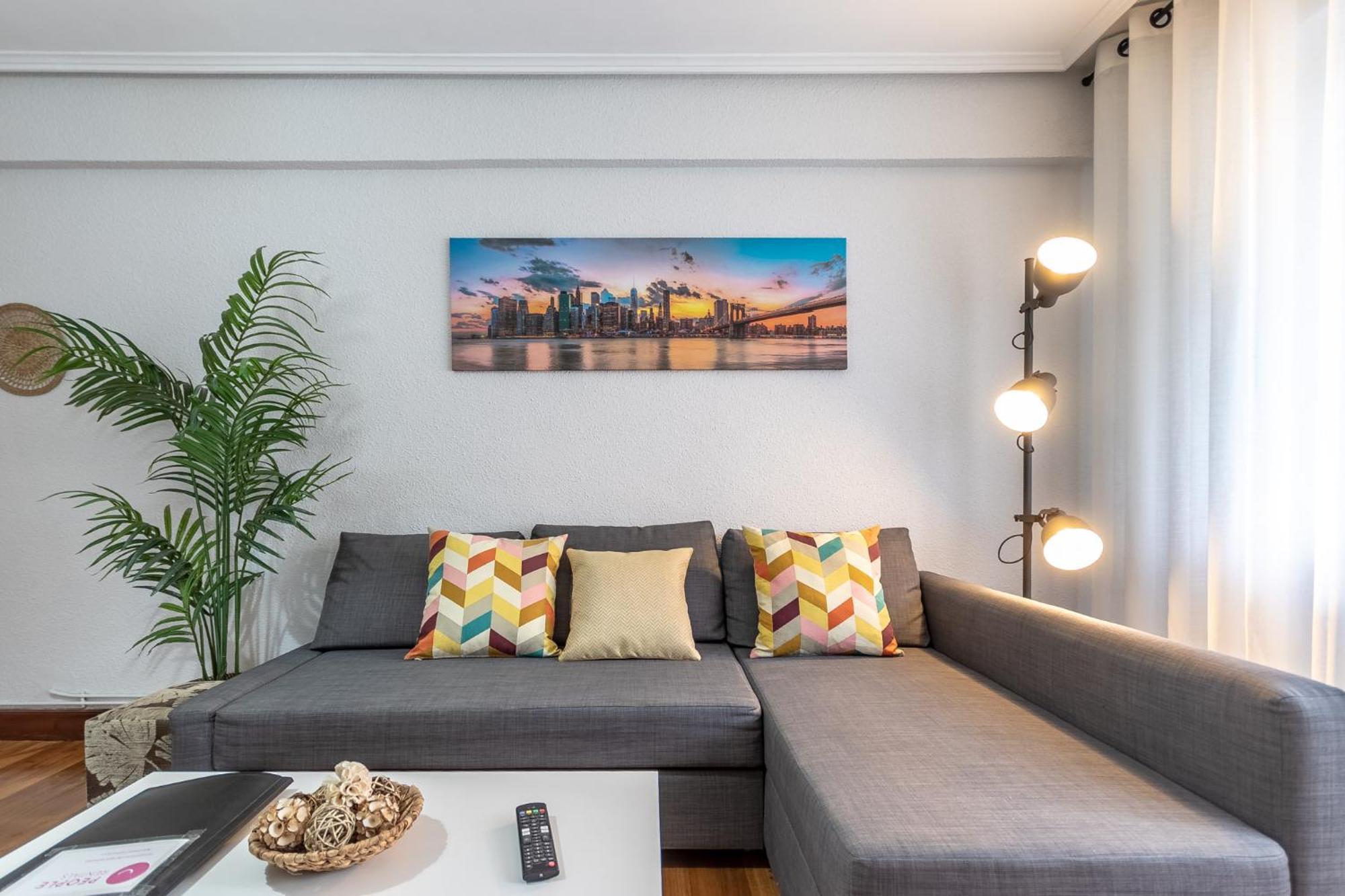 Etxebarria Apartment By People Rentals Μπιλμπάο Εξωτερικό φωτογραφία